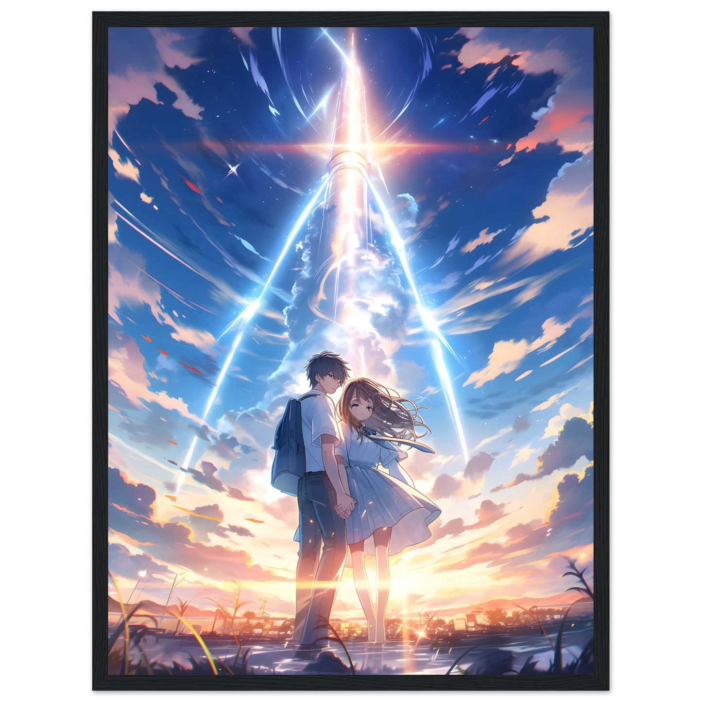 Resolute Souls - Poster