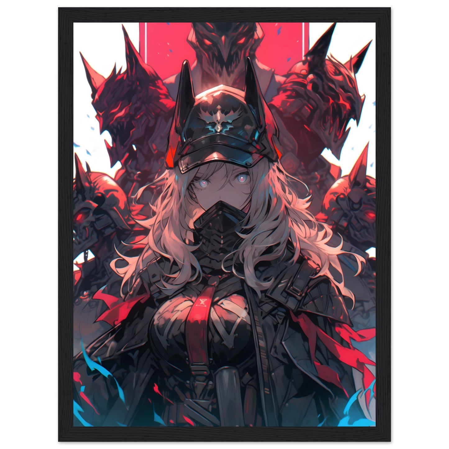 Harbinger of Hatred - Poster