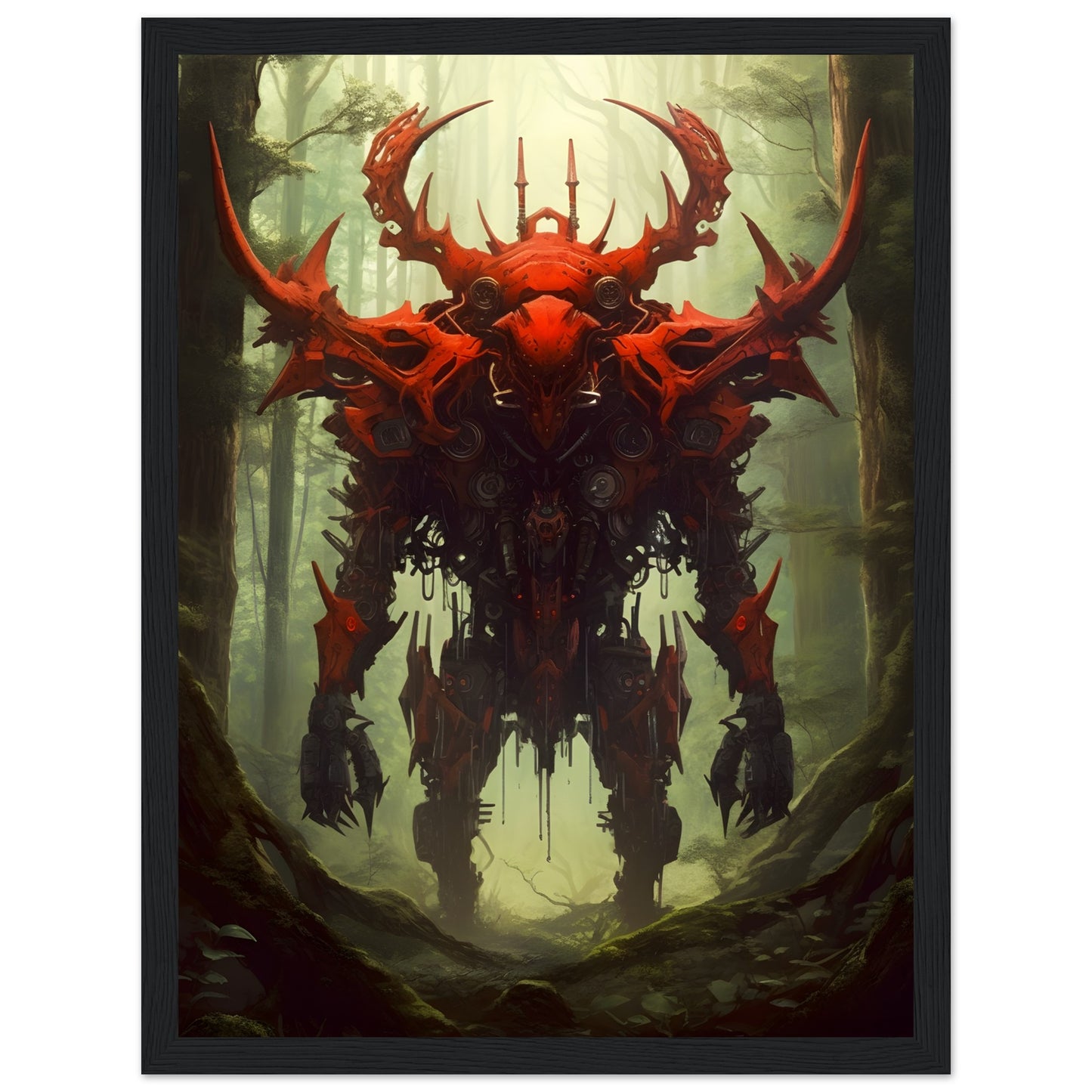 Apex Predators - Poster