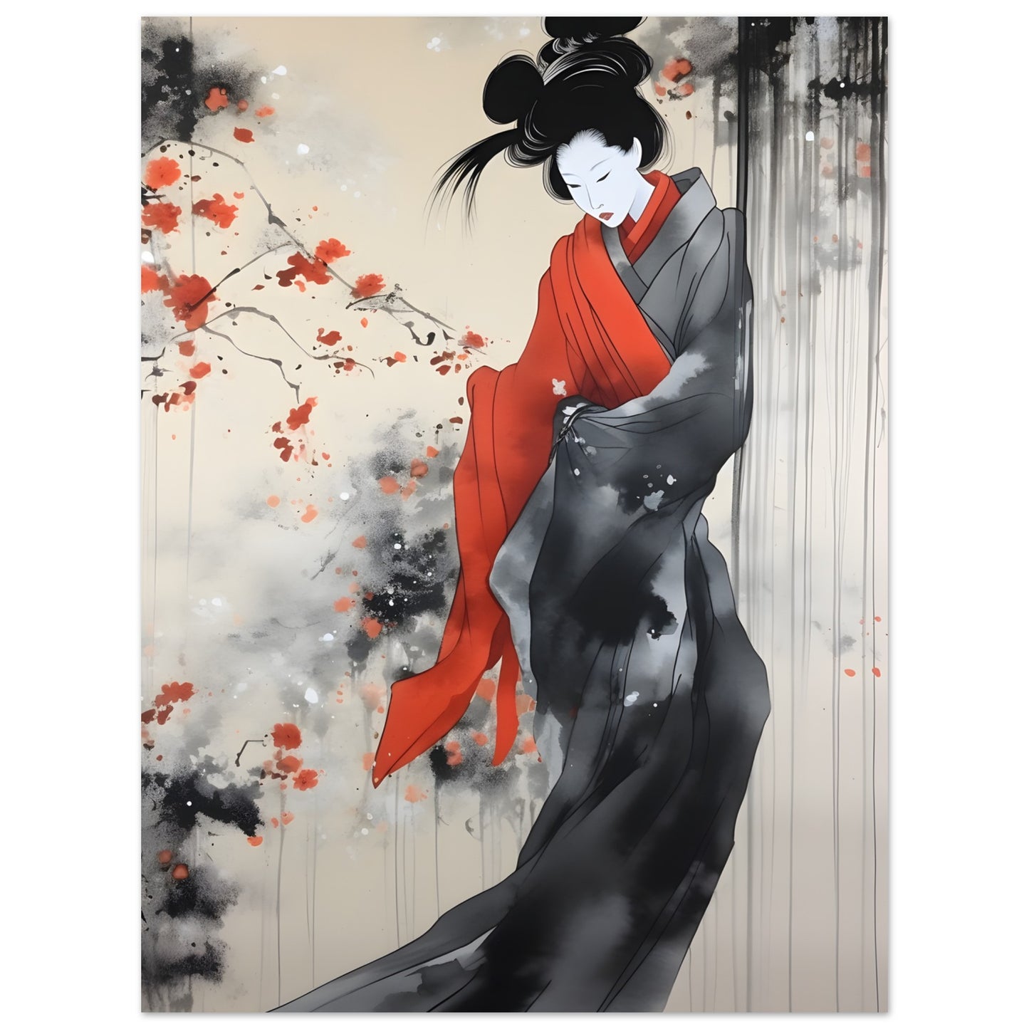 josei in Tinte - Poster