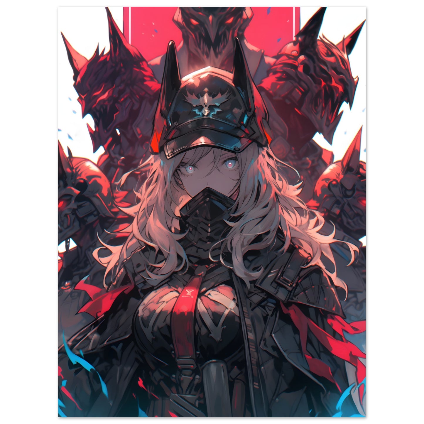 Harbinger of Hatred - Poster