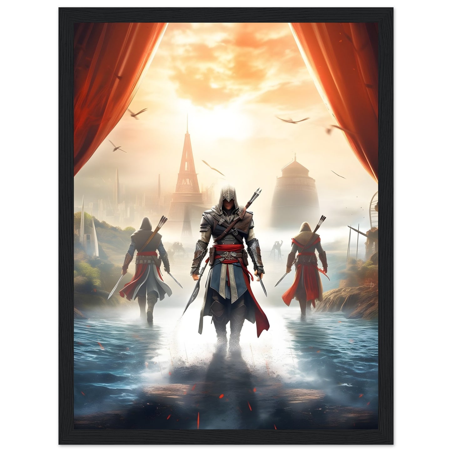 The Hidden Blade - Poster