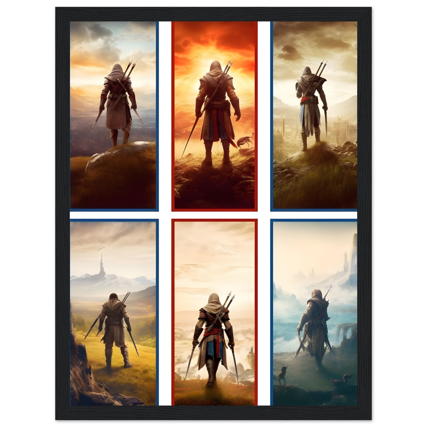 Animus Chronicles - Poster