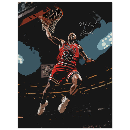 Basketball 23 - Poster