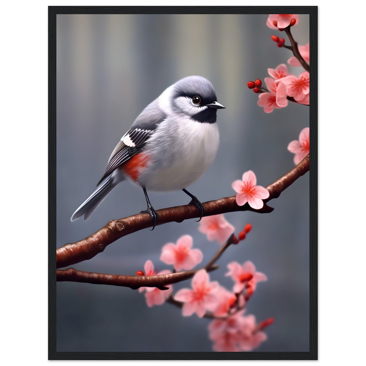 Blossom Avian - Poster