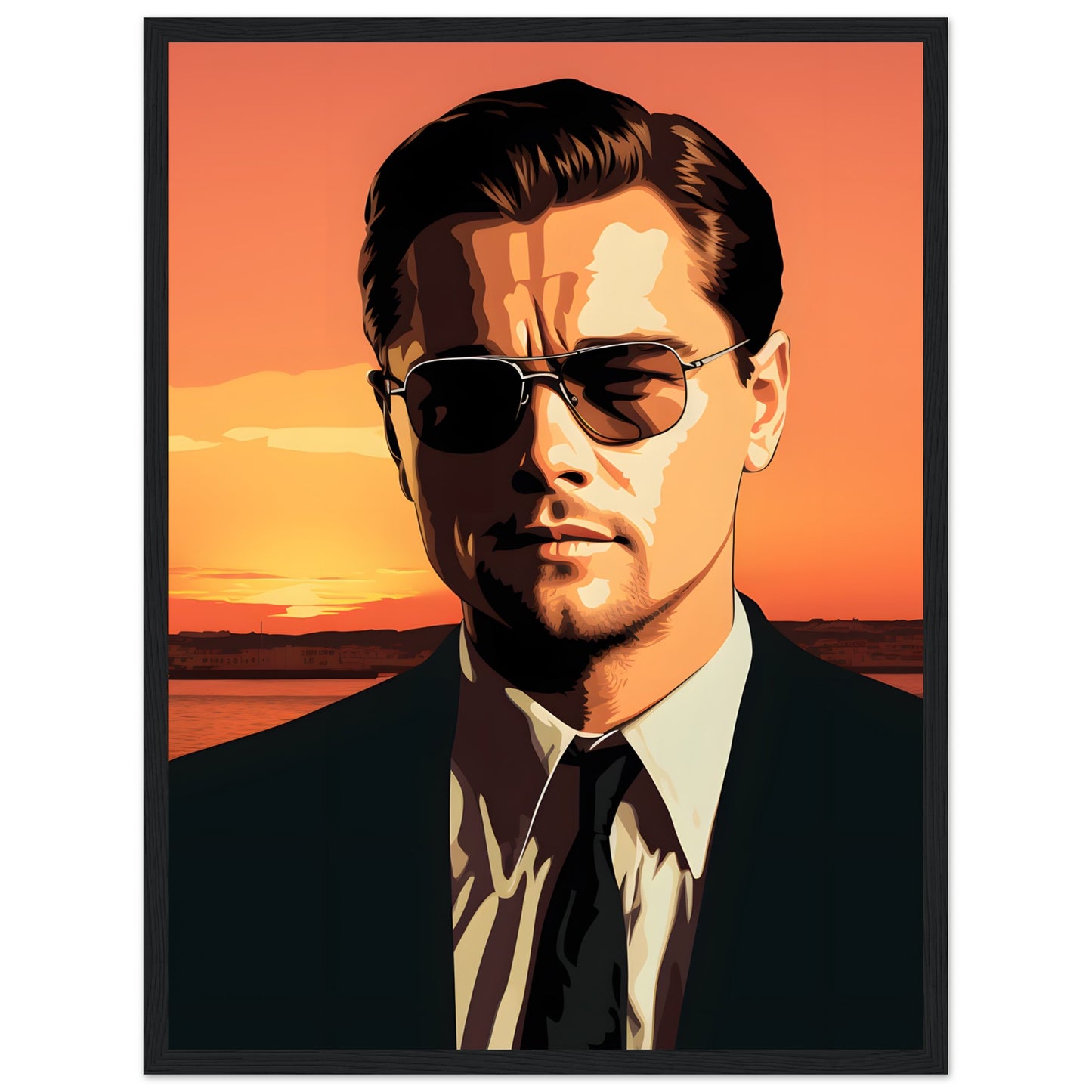 Elegance Amidst - Poster