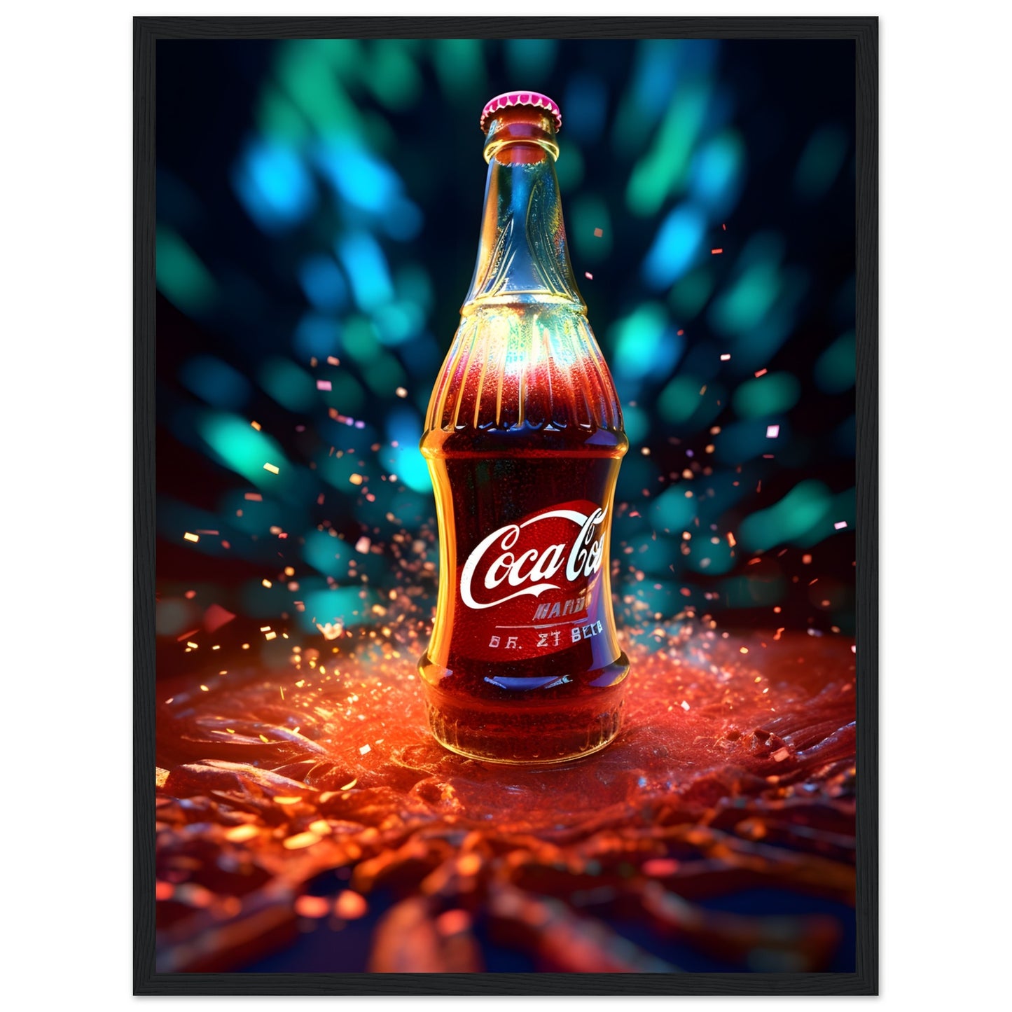 Coca Coa- Poster