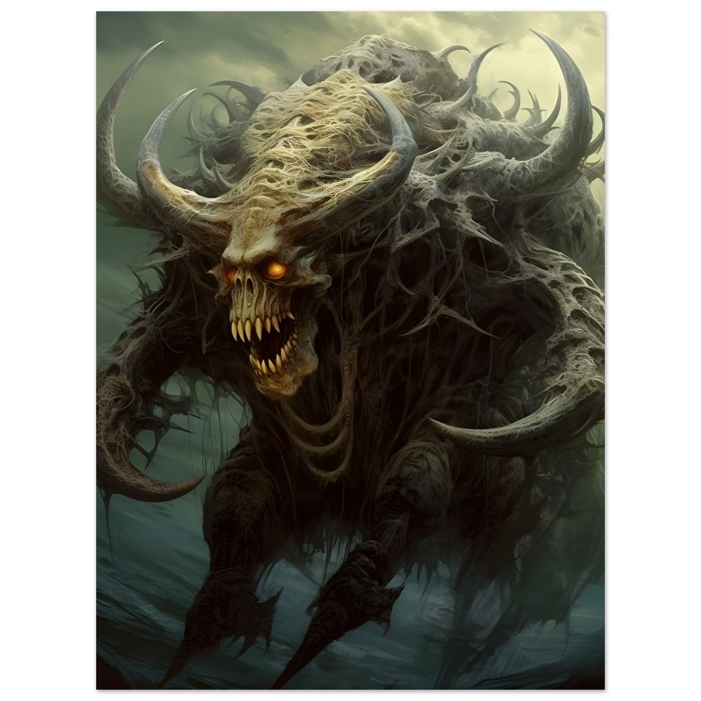 Nightmare Unleashed - Poster