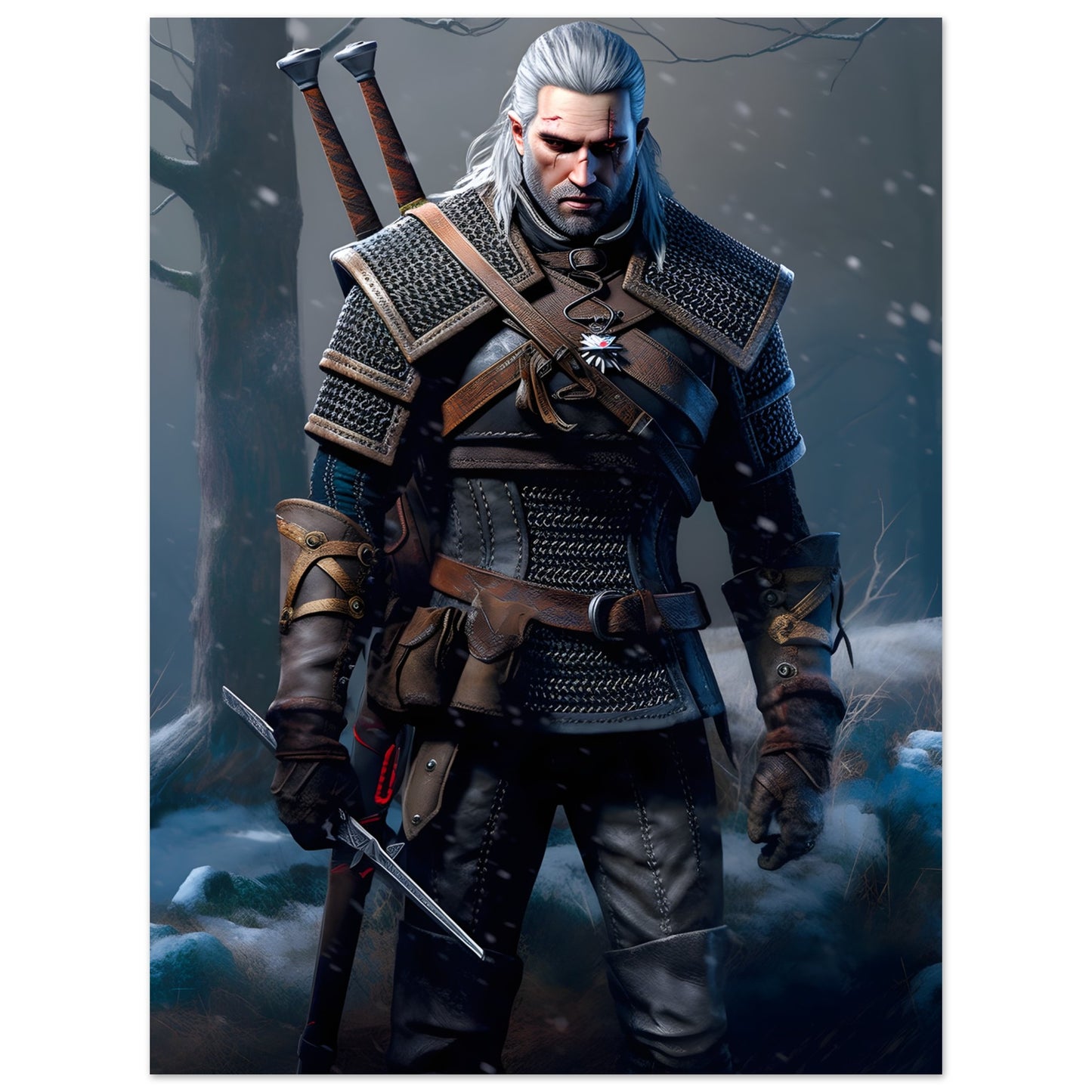 The Last Hunt - Poster