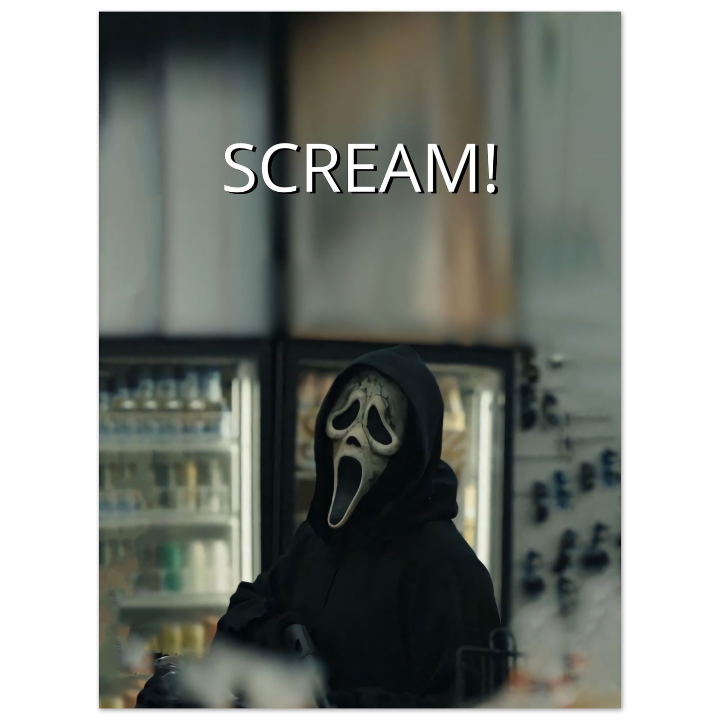 SCREAM - Poster