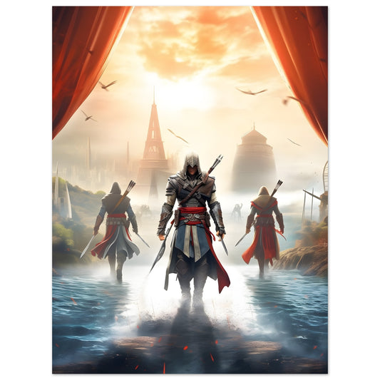 The Hidden Blade - Poster