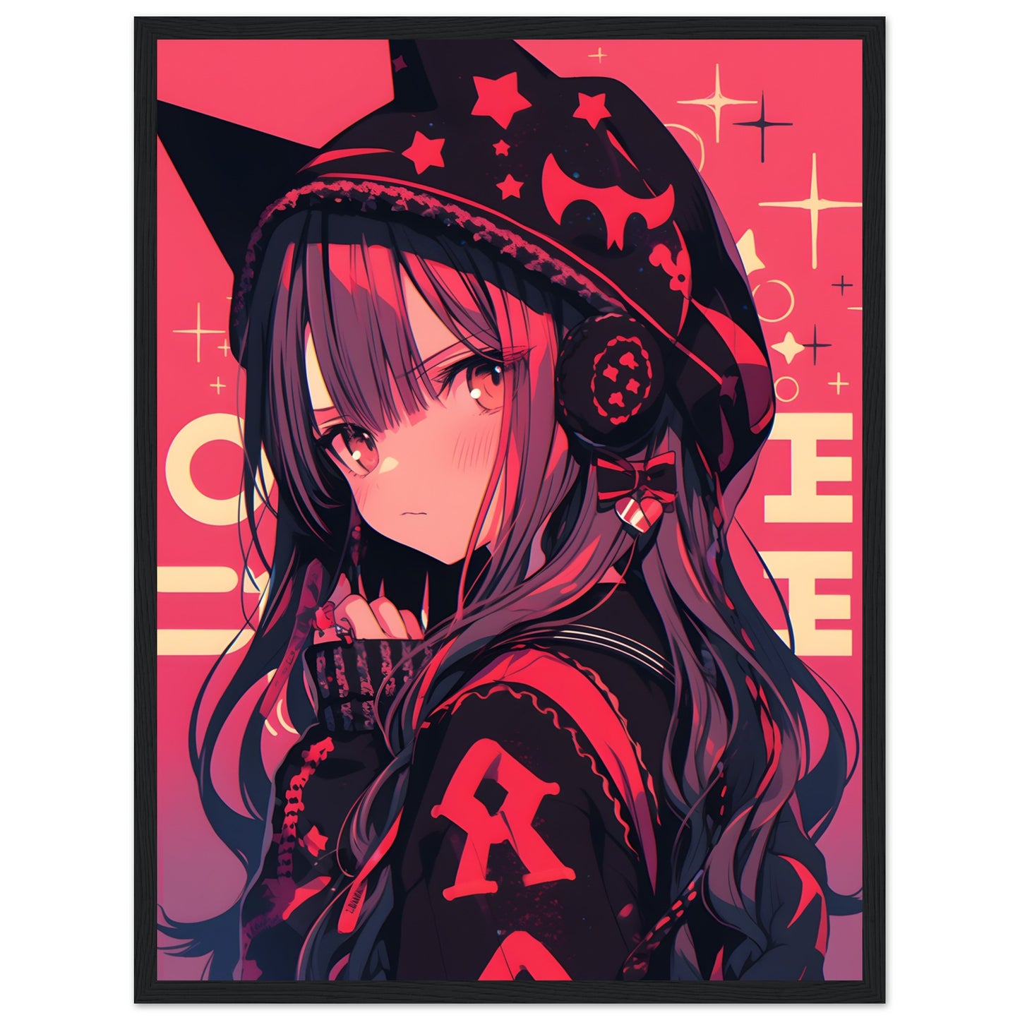 Dreadful Obsession - Poster