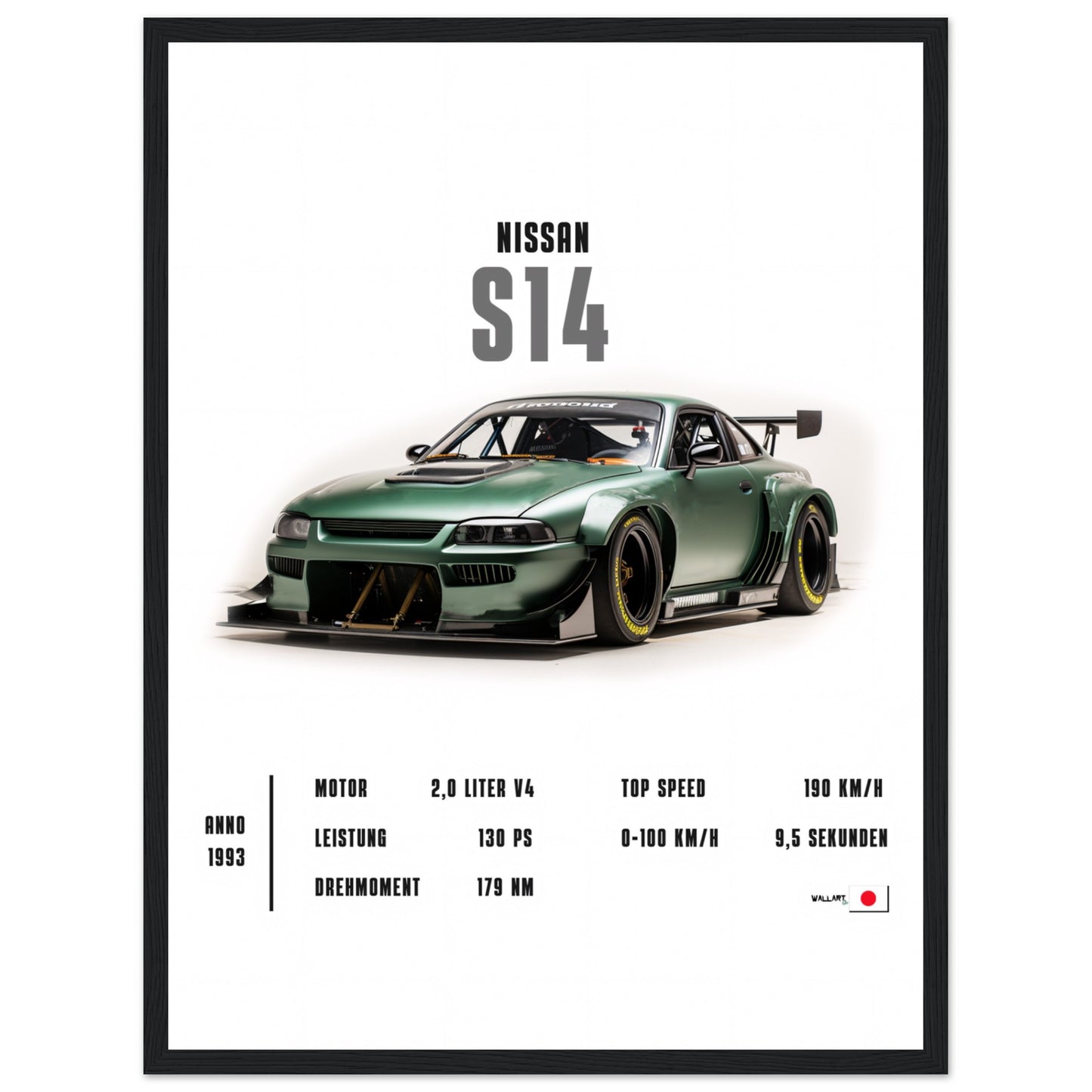 Detallado T14 - Póster