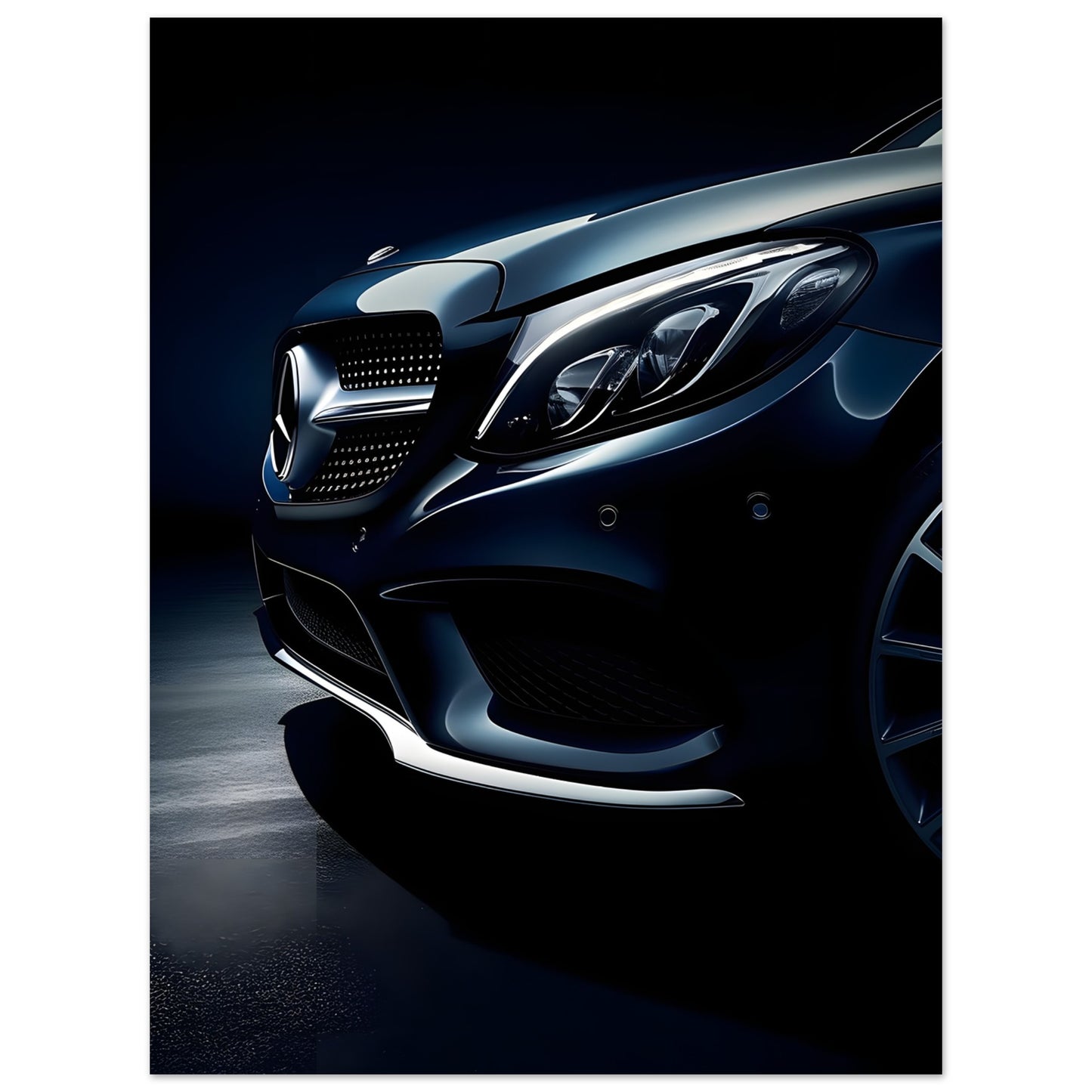 C-Klasse II - Poster