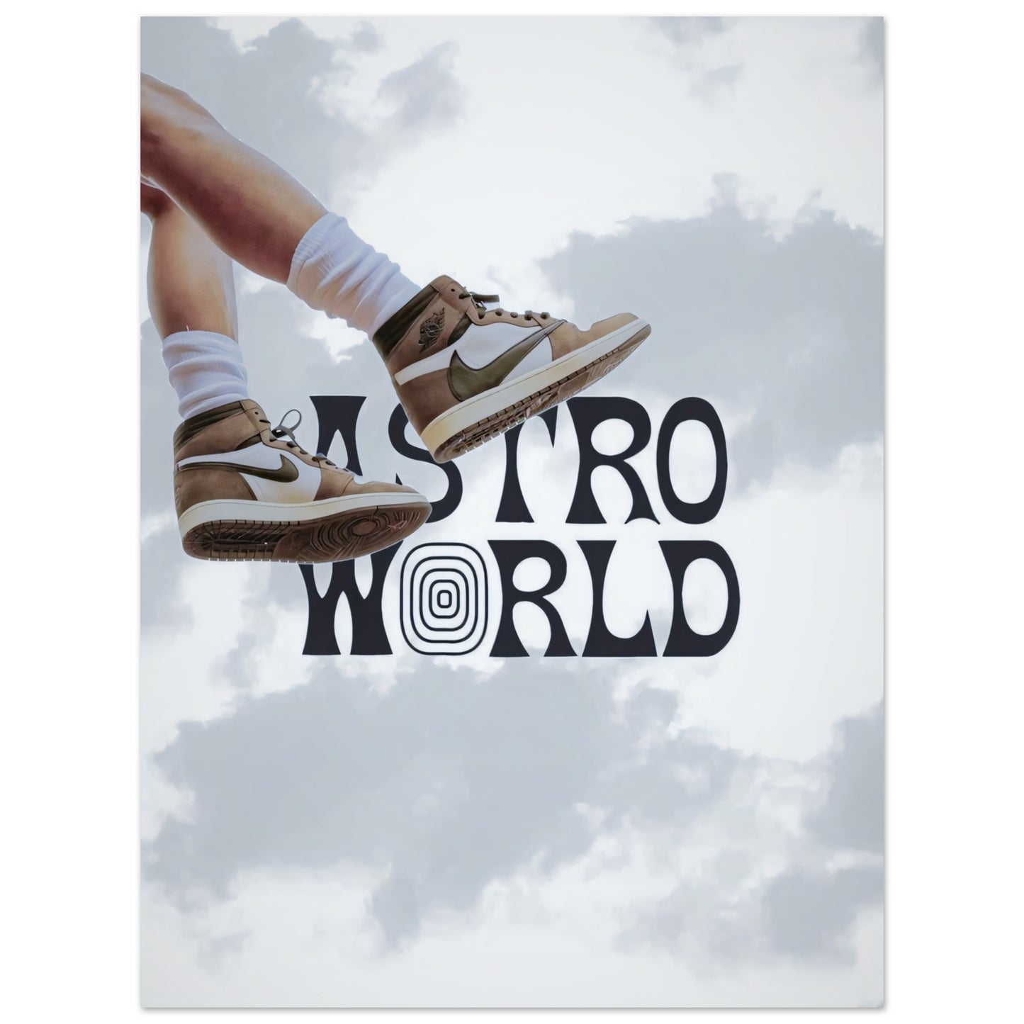 Astro World - Poster