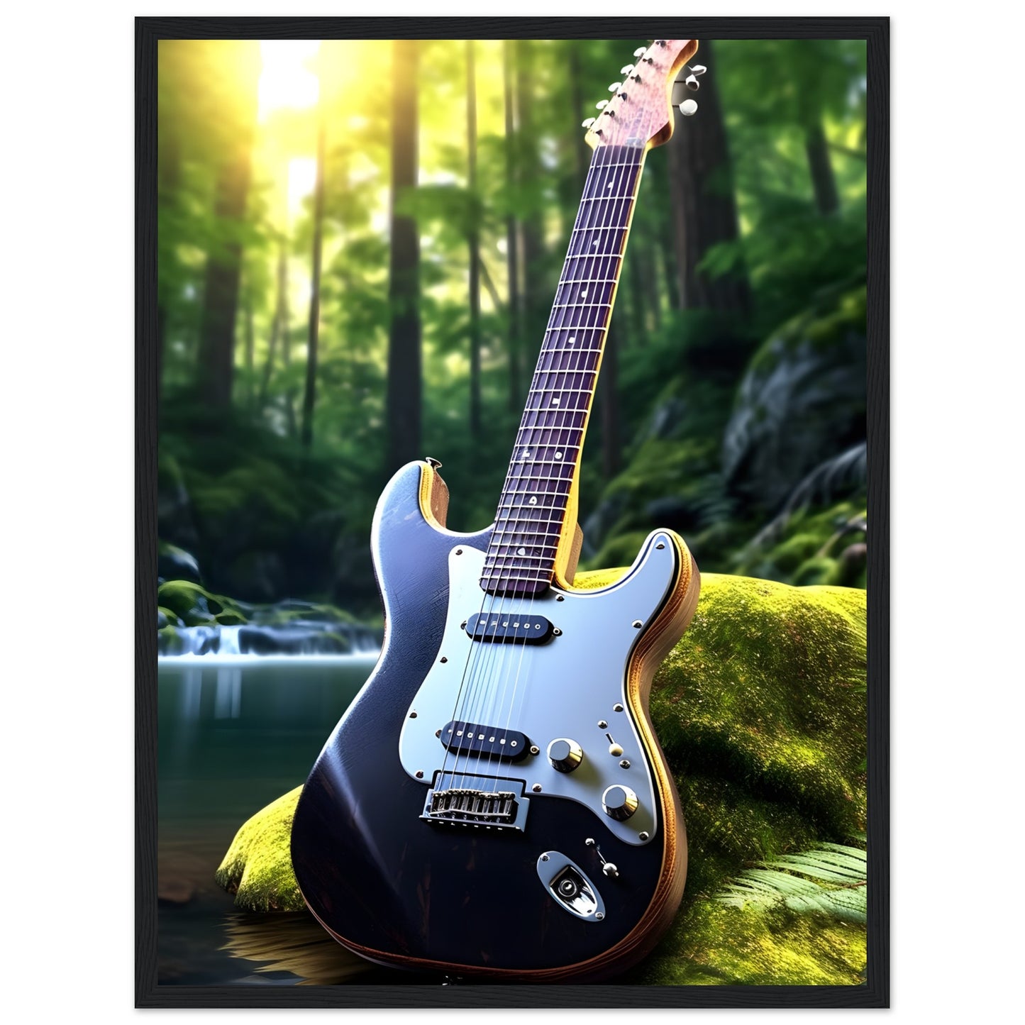 Harmonious Melodies - Poster