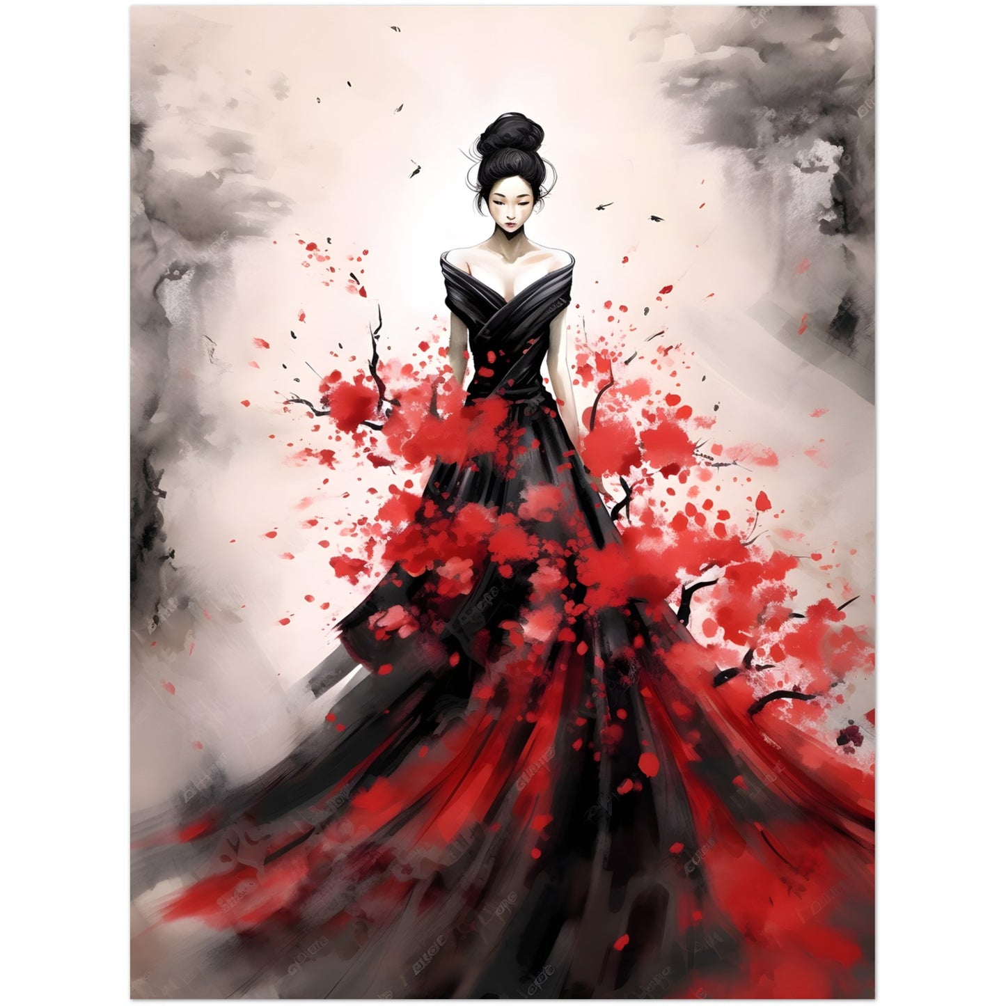 Shadows Love - Poster