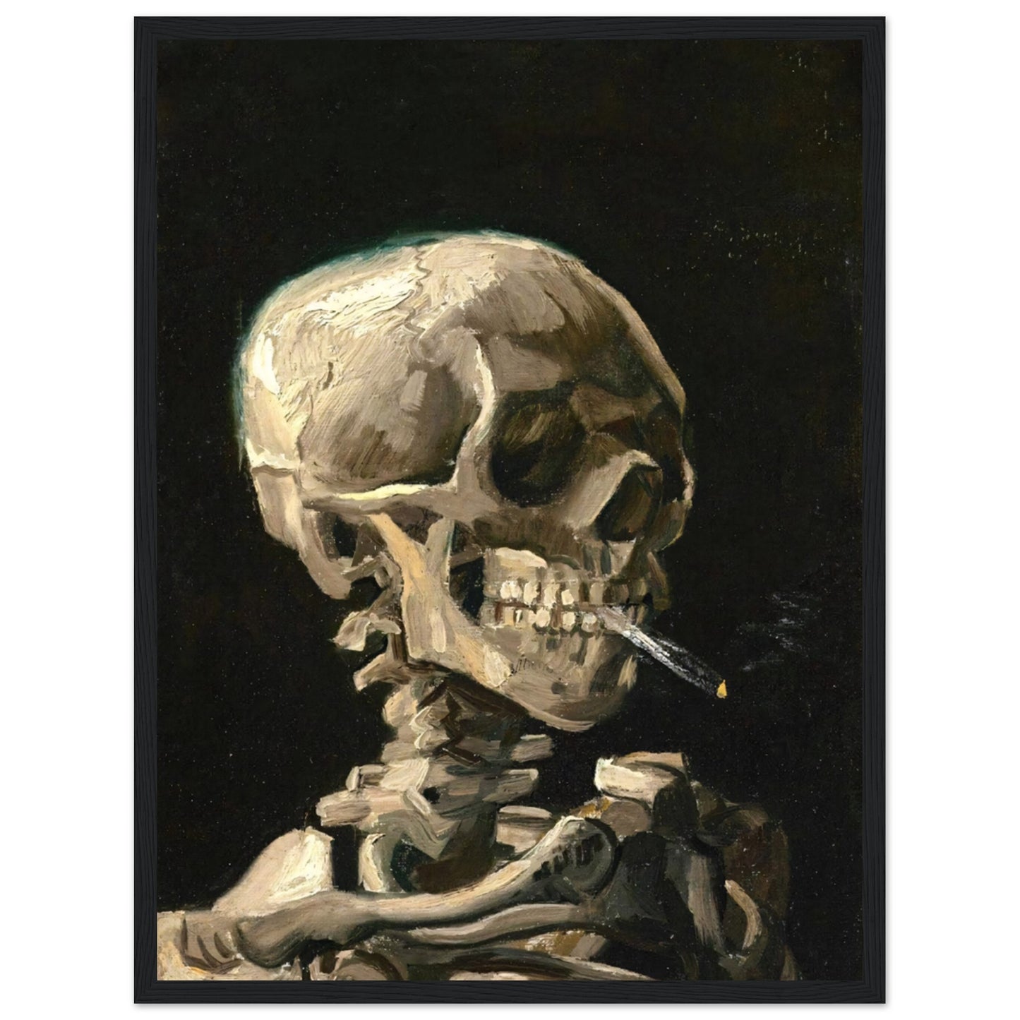 Schädel - Poster