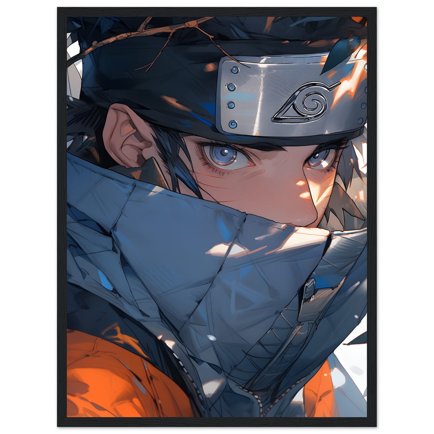 The Hidden Power - Poster