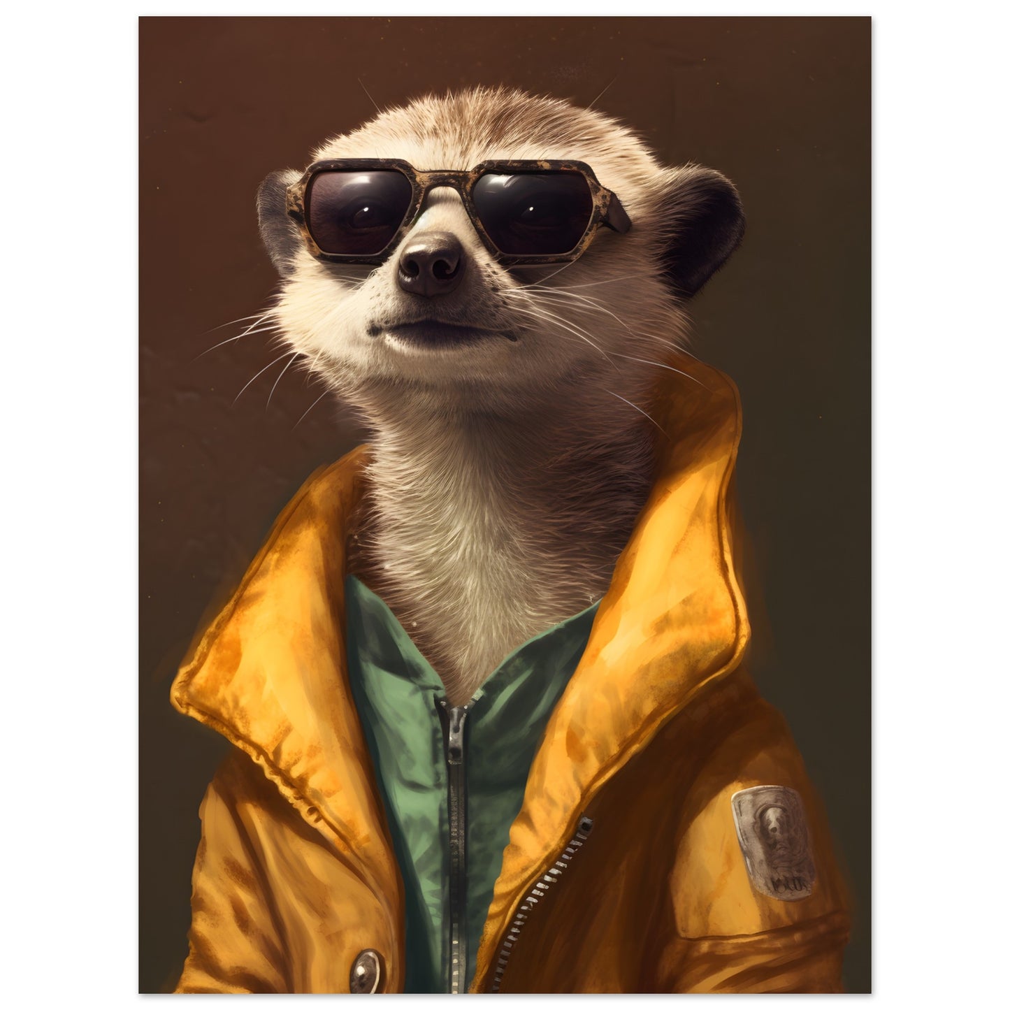 Meerkat - Poster