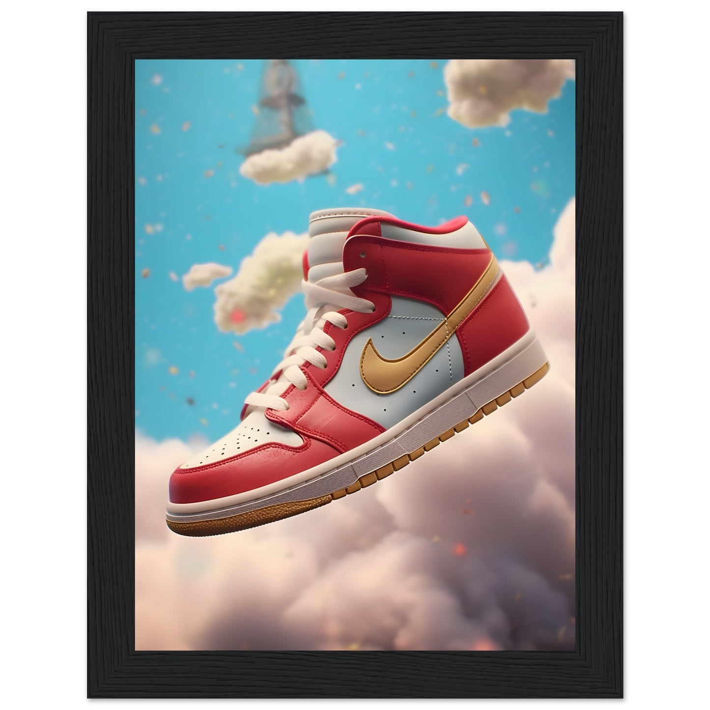 Air Jordan I - Poster
