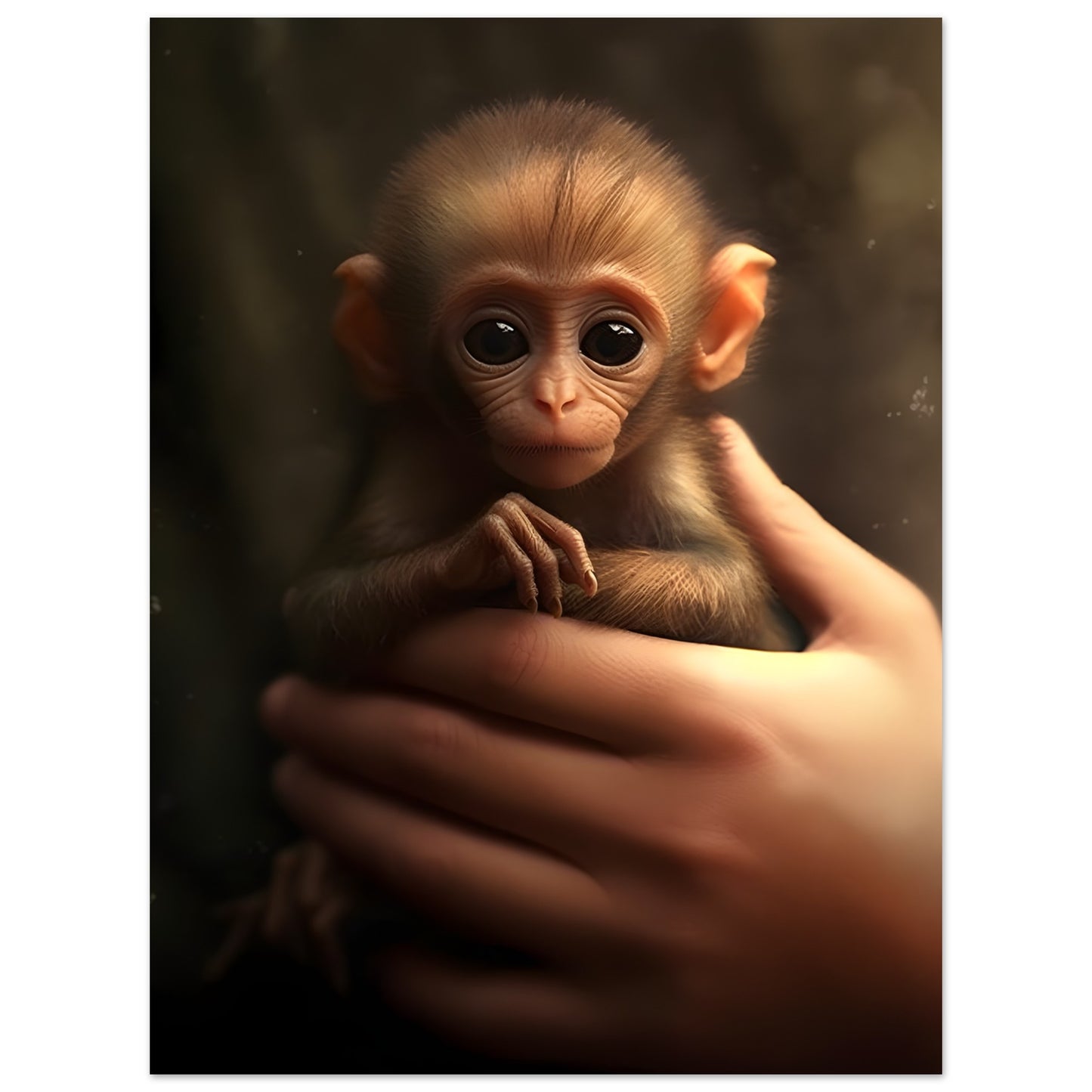 Your Monkey - Poster