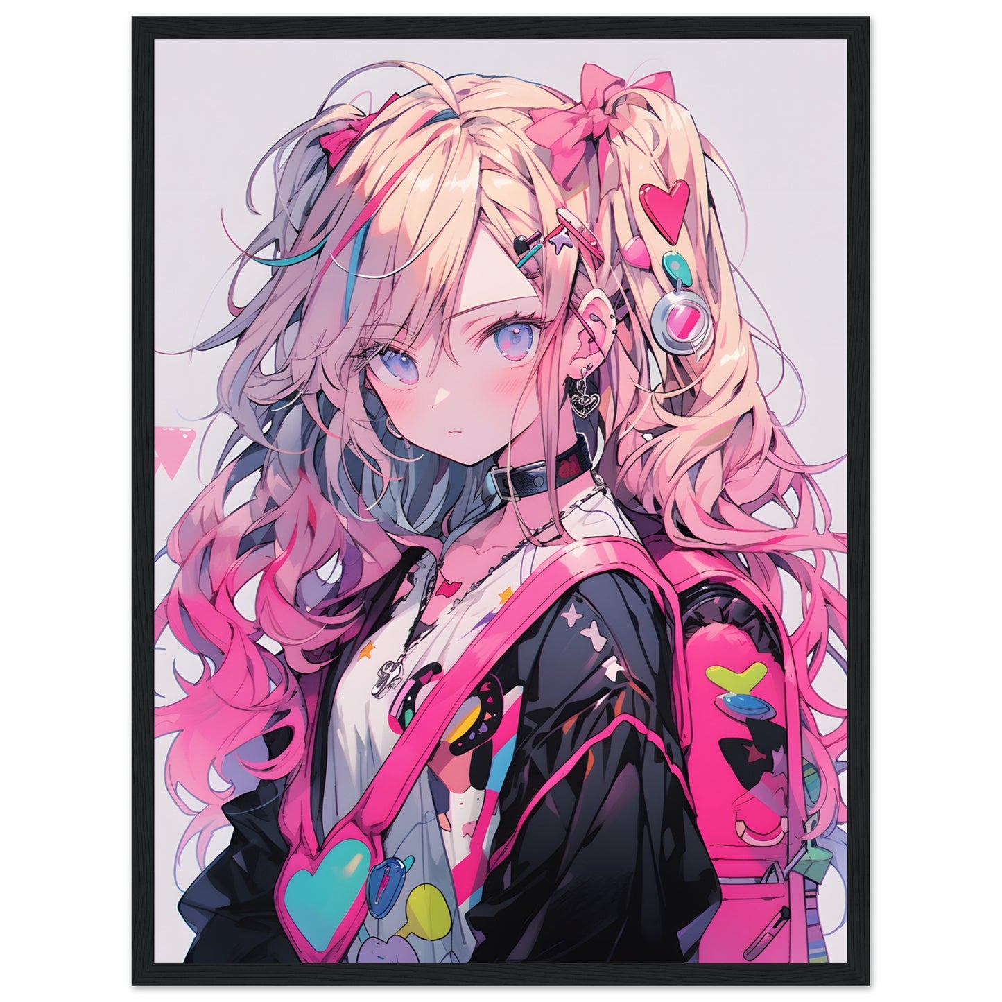 The Heart's Song - Poster