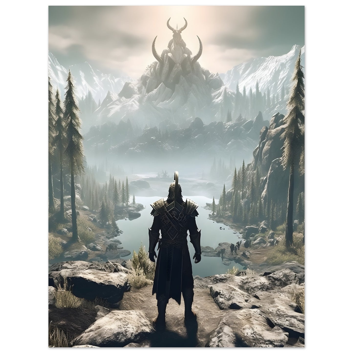 Drachenblut - Poster