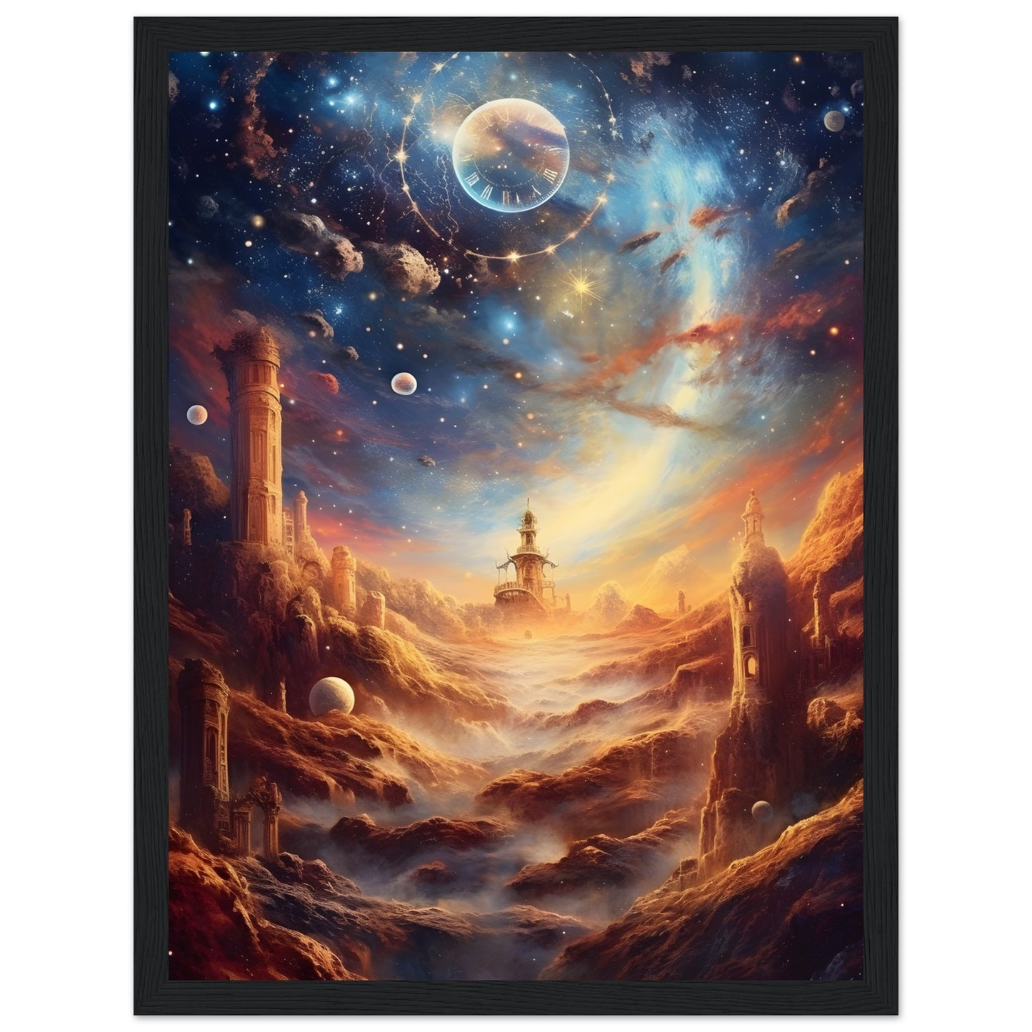 Infinite Expanse - Poster