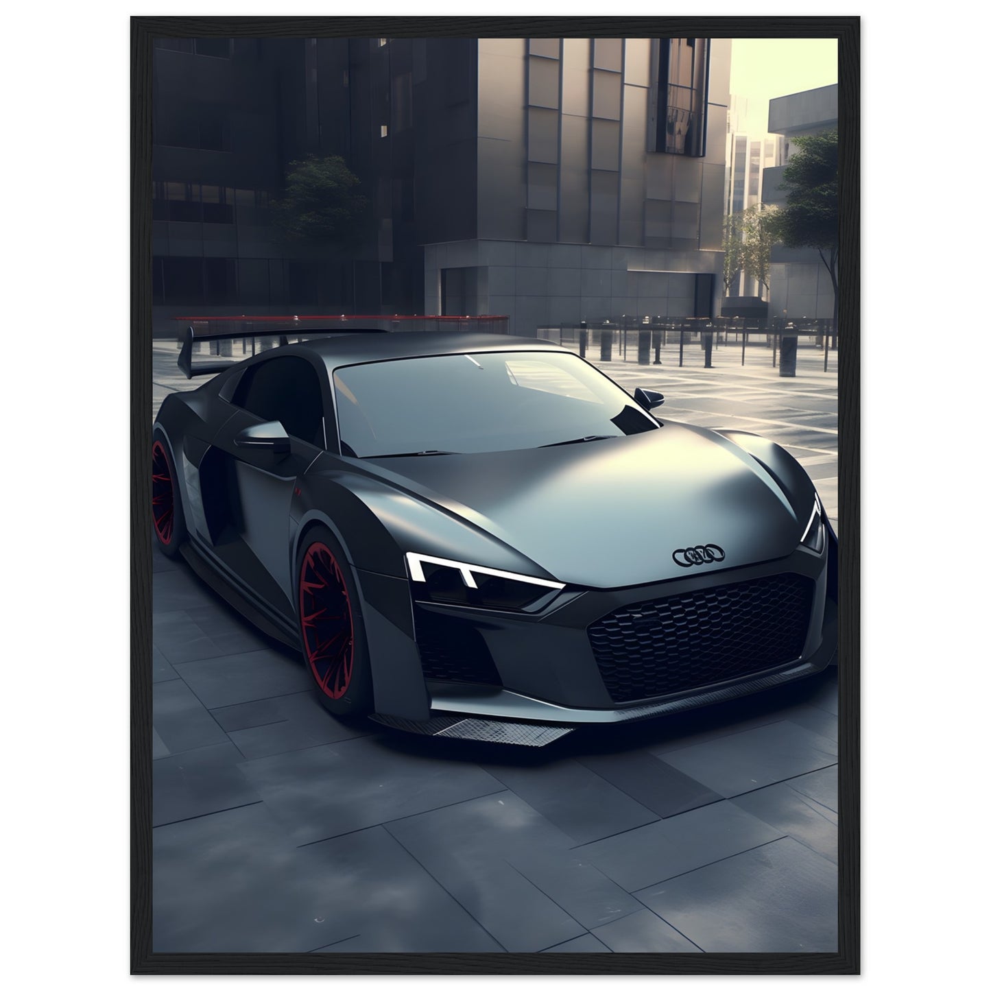 Unleash the Power - Poster