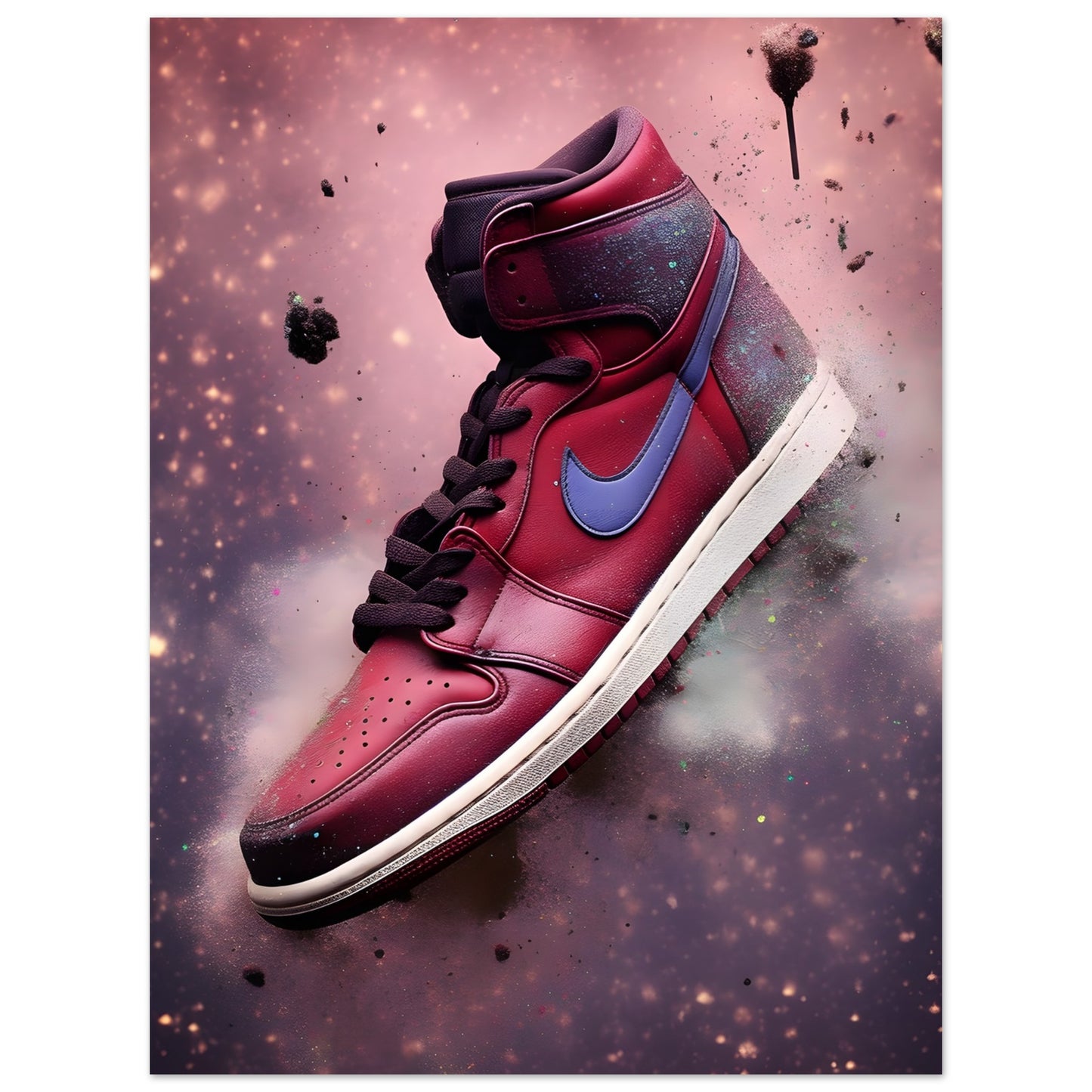 Air Jordan I - Poster