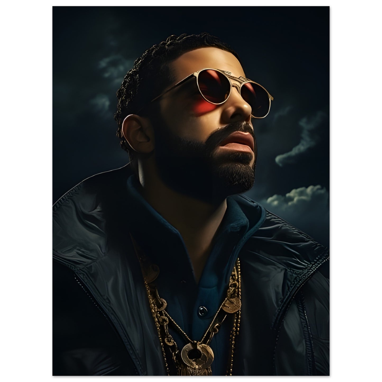 Eternal Drake - Poster