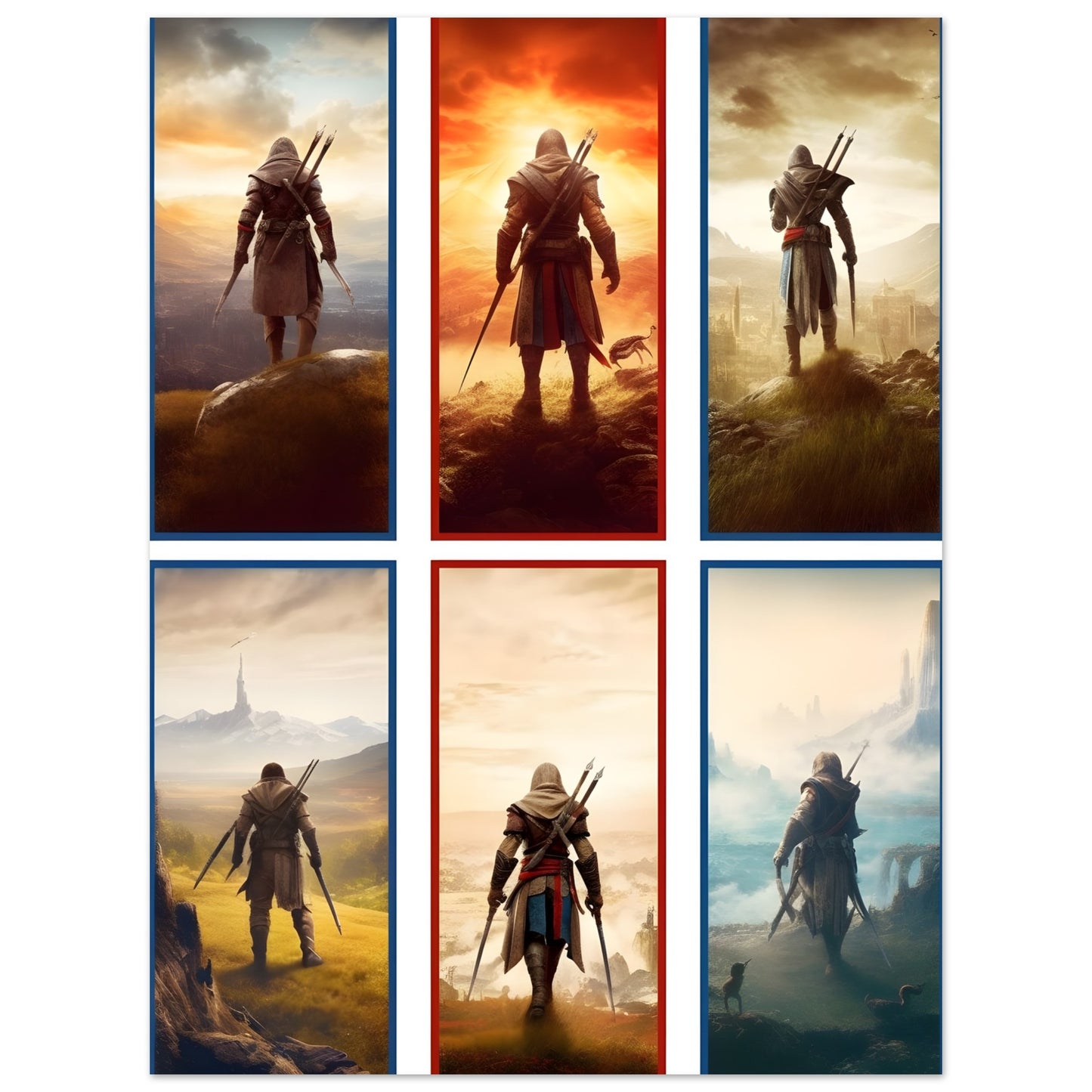 Animus Chronicles - Poster