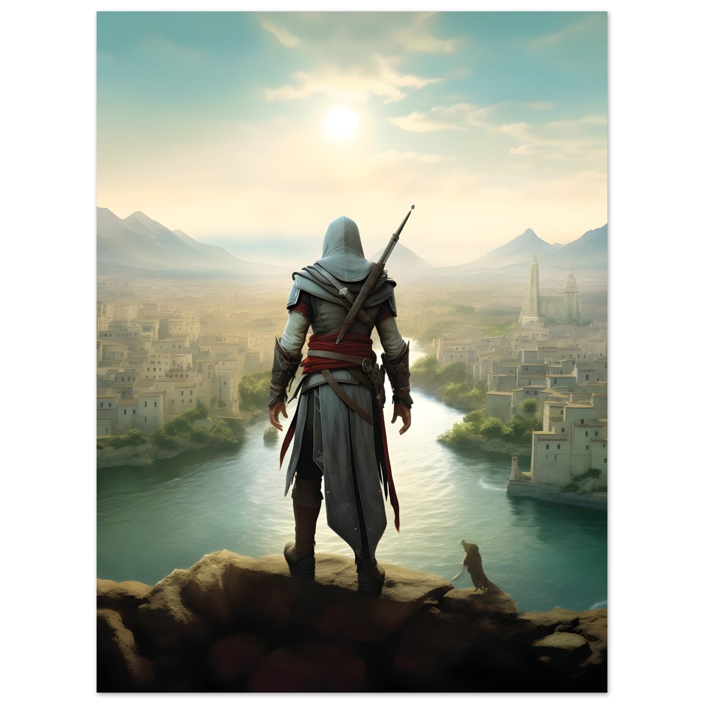 Leap of Faith - Poster