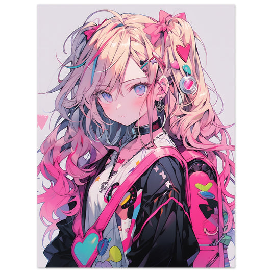 The Heart's Song - Poster