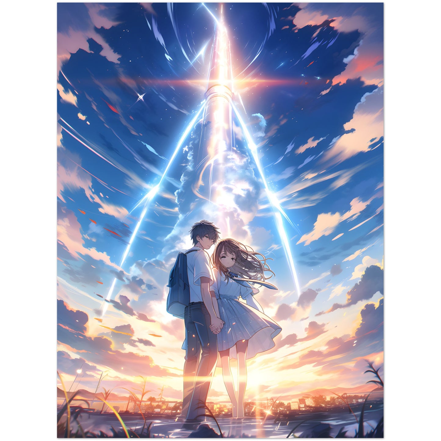 Resolute Souls - Poster