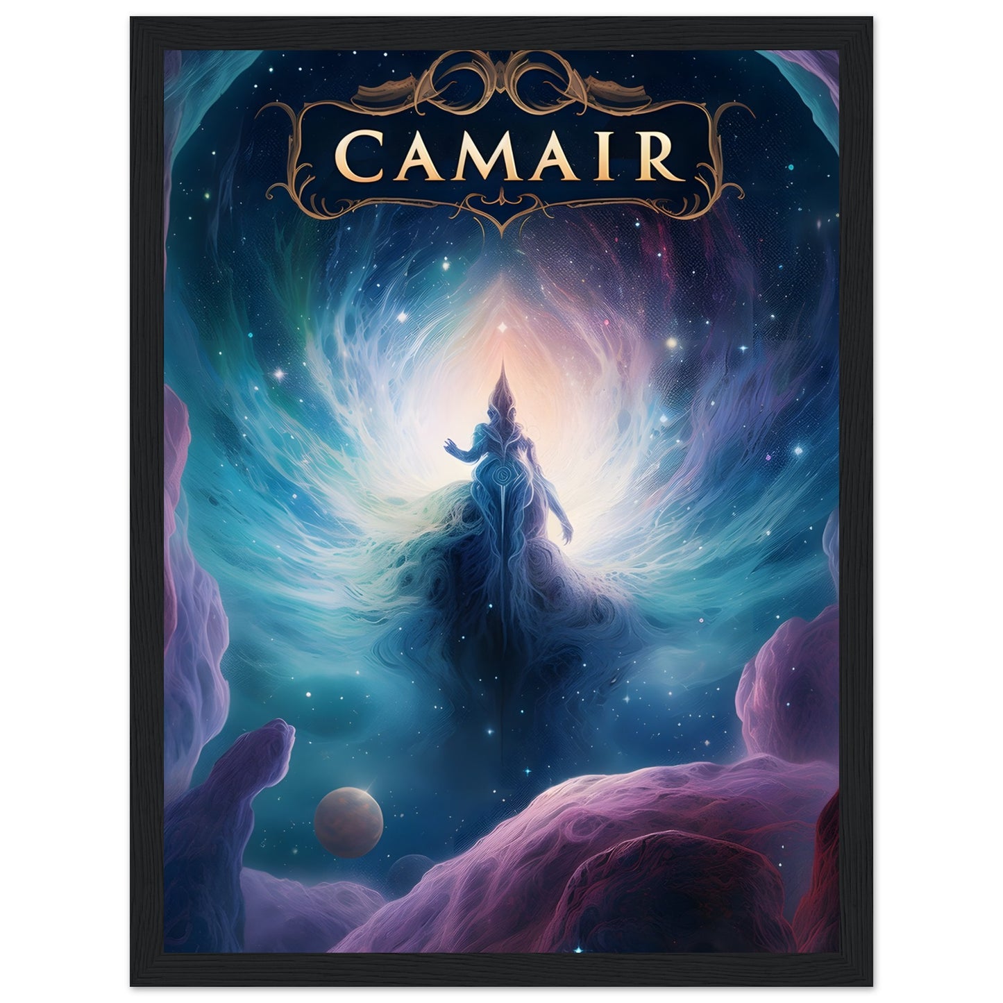 Camair - Poster