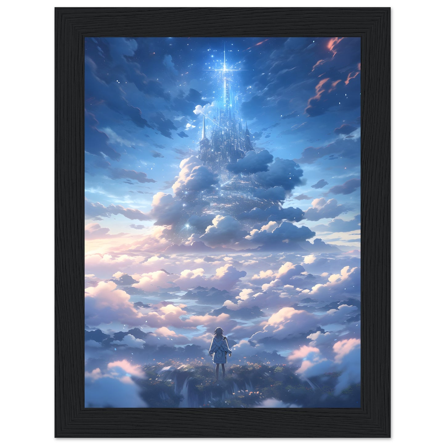 Angel Dream - Poster