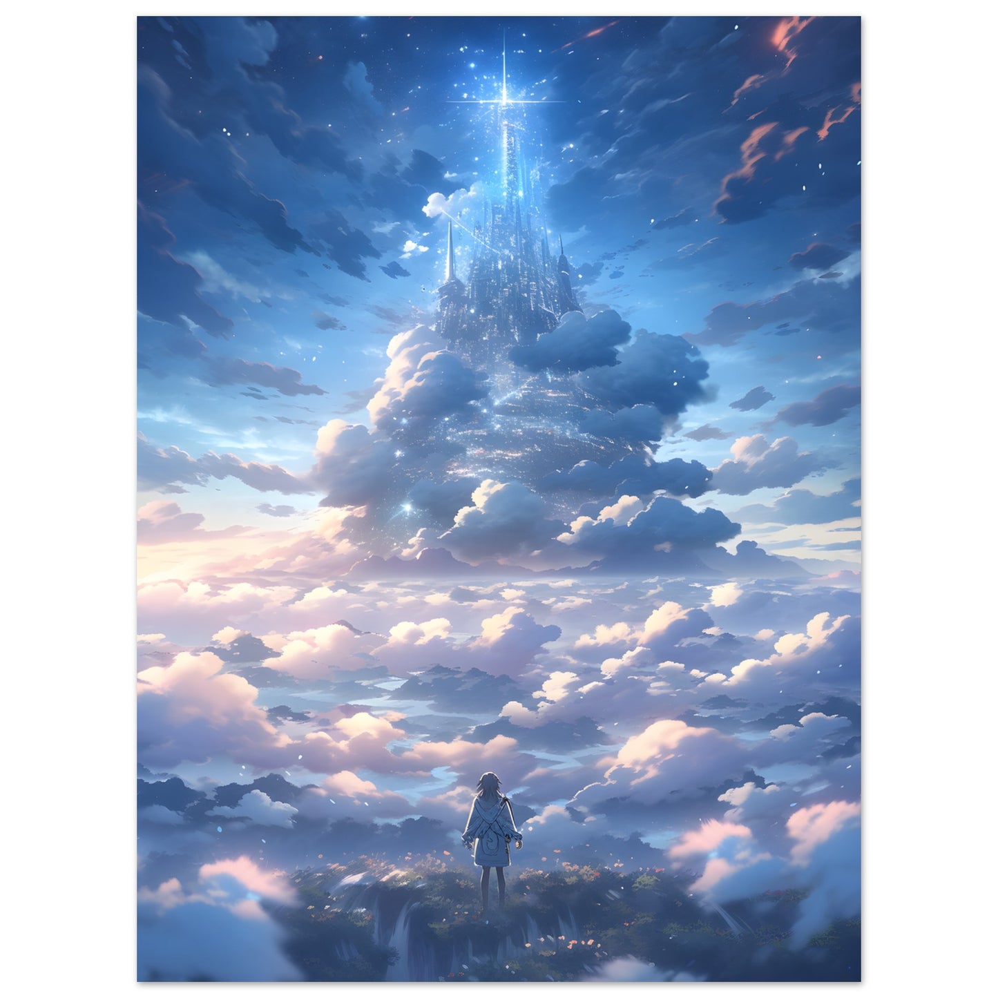 Angel Dream - Poster