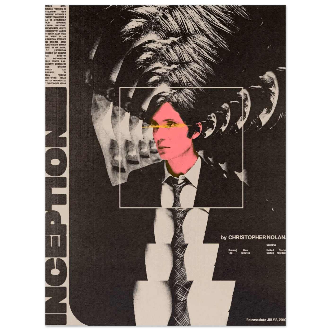 Inception II - Poster