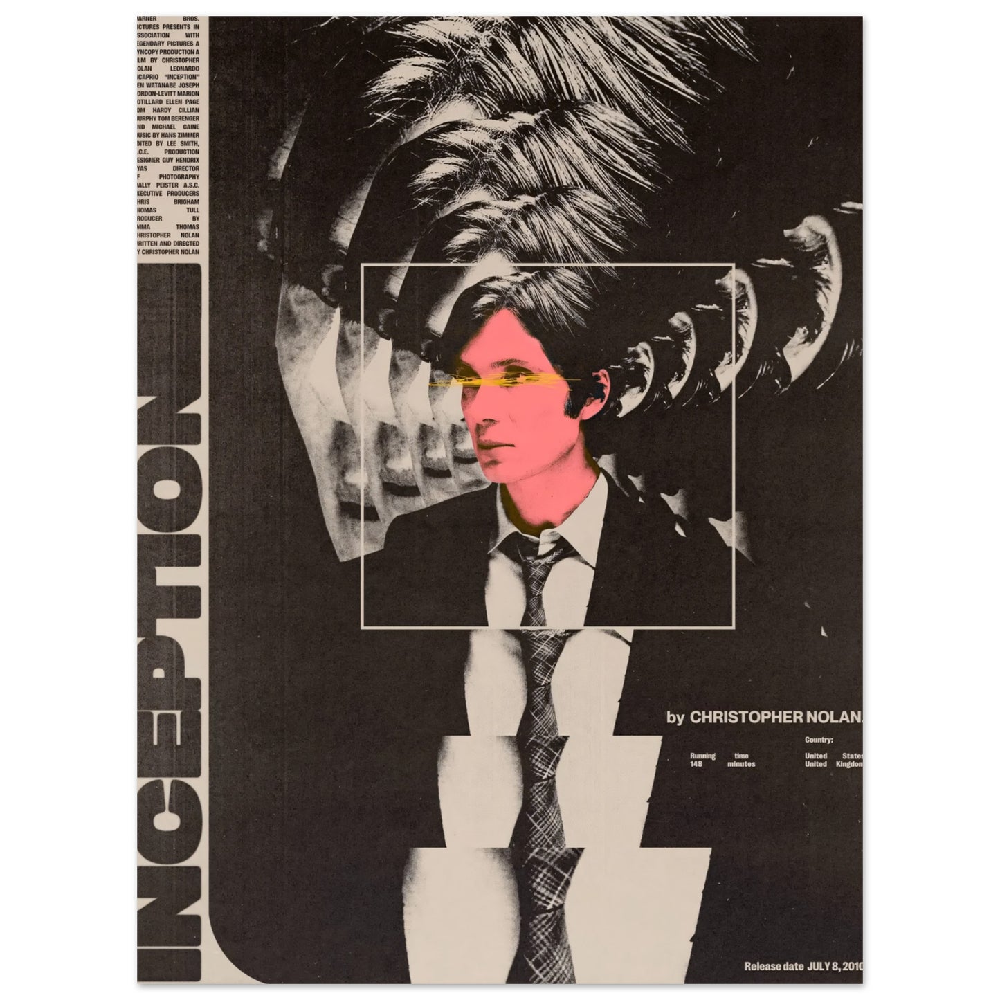 Inception II - Poster