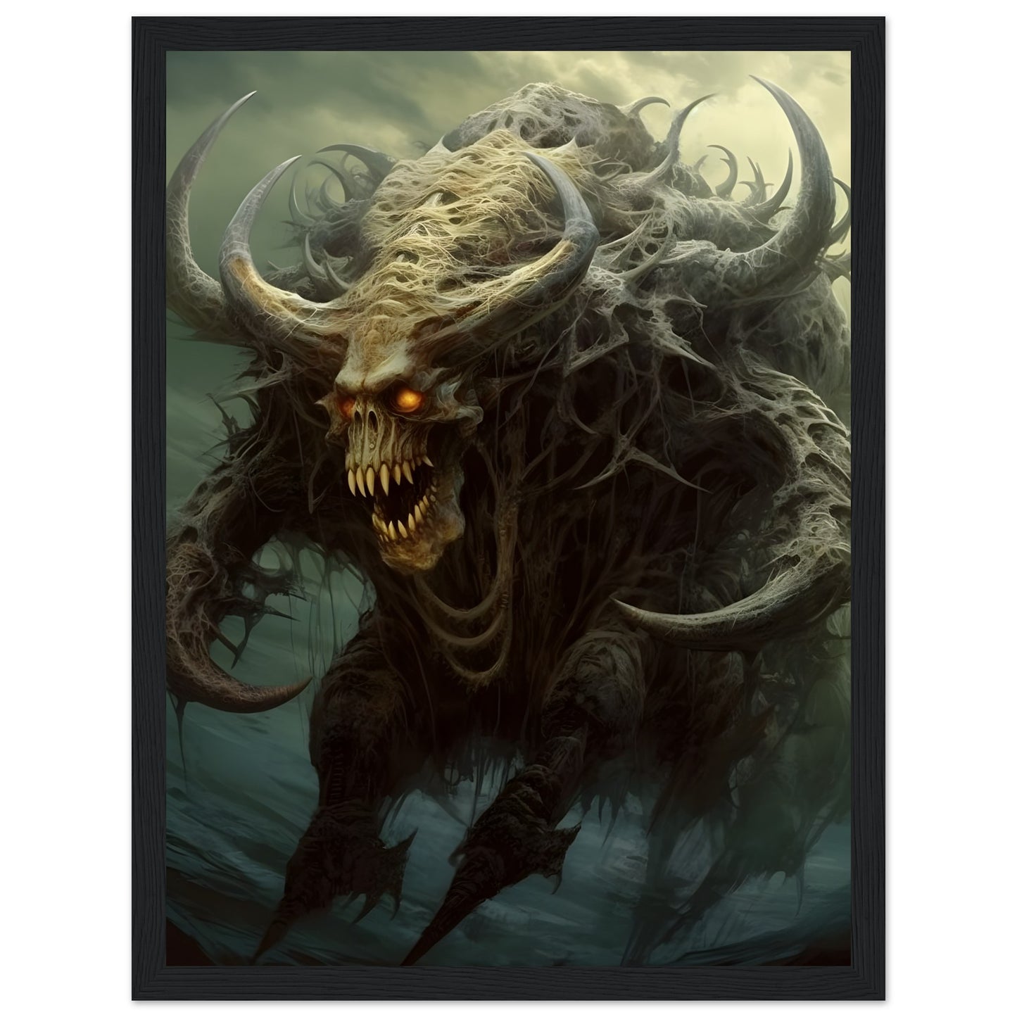 Nightmare Unleashed - Poster