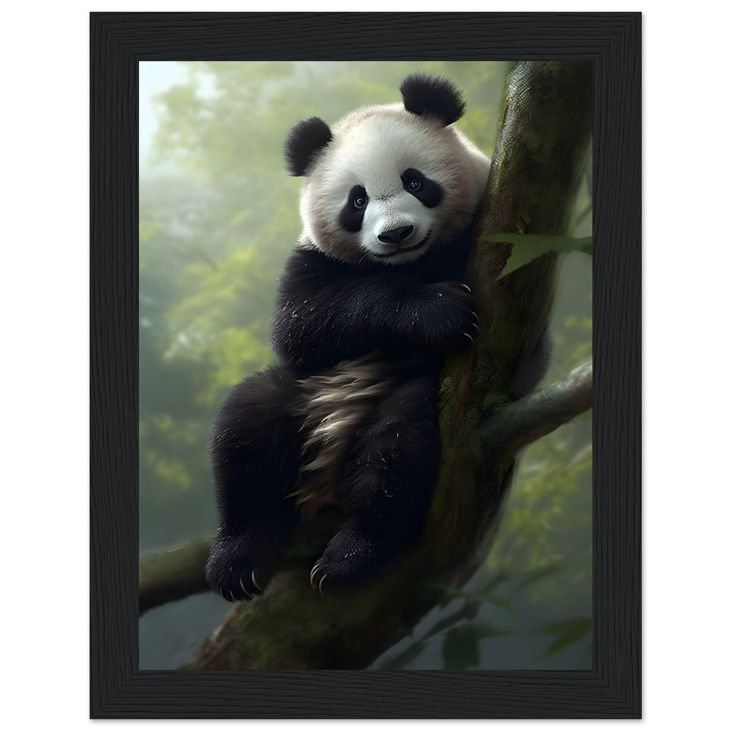 Cute Wilderness - Poster