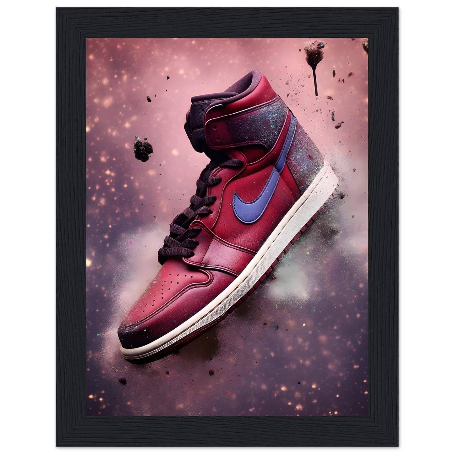 Air Jordan I - Poster