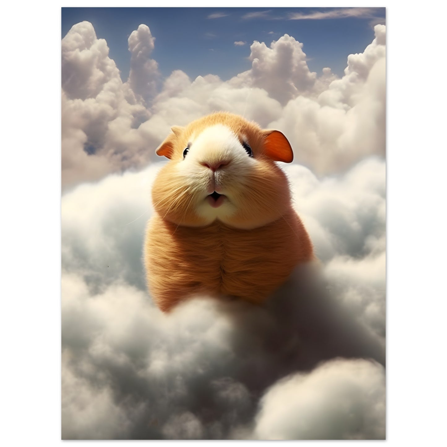 Cloud Hopper - Poster