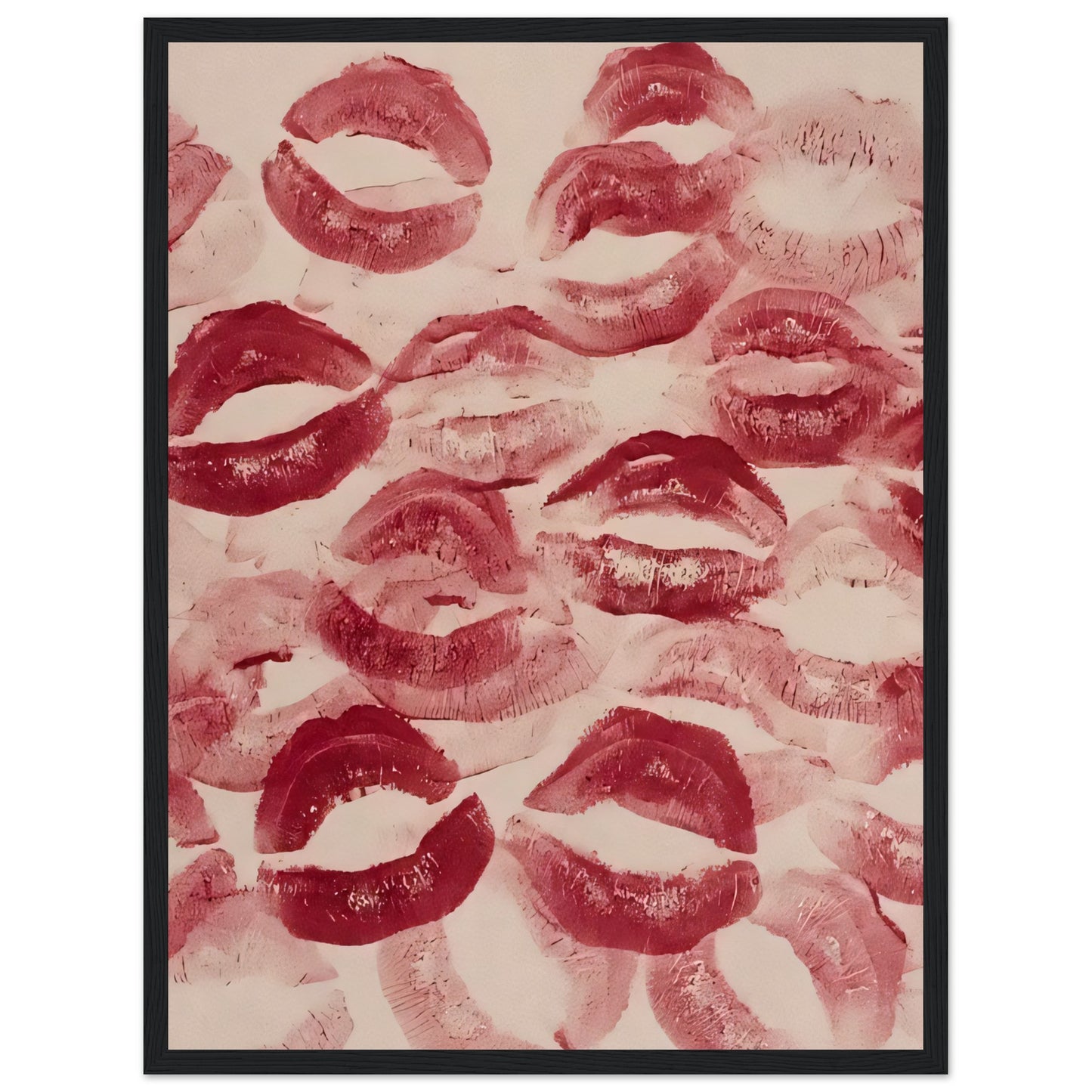 Kisses - Poster