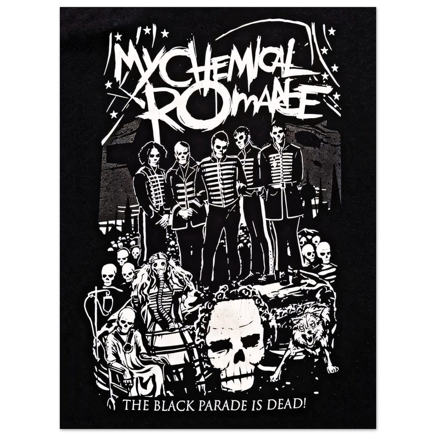 My Chemoal Romaree - Poster