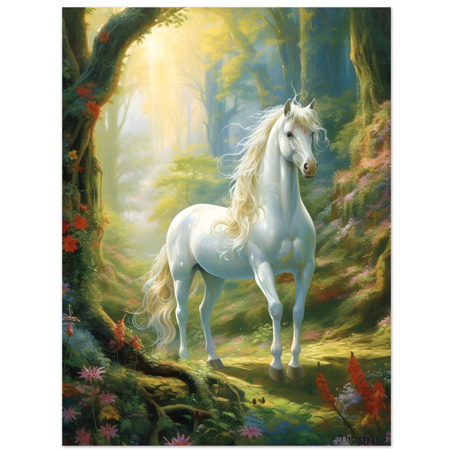 Whispers of Wonder - Poster