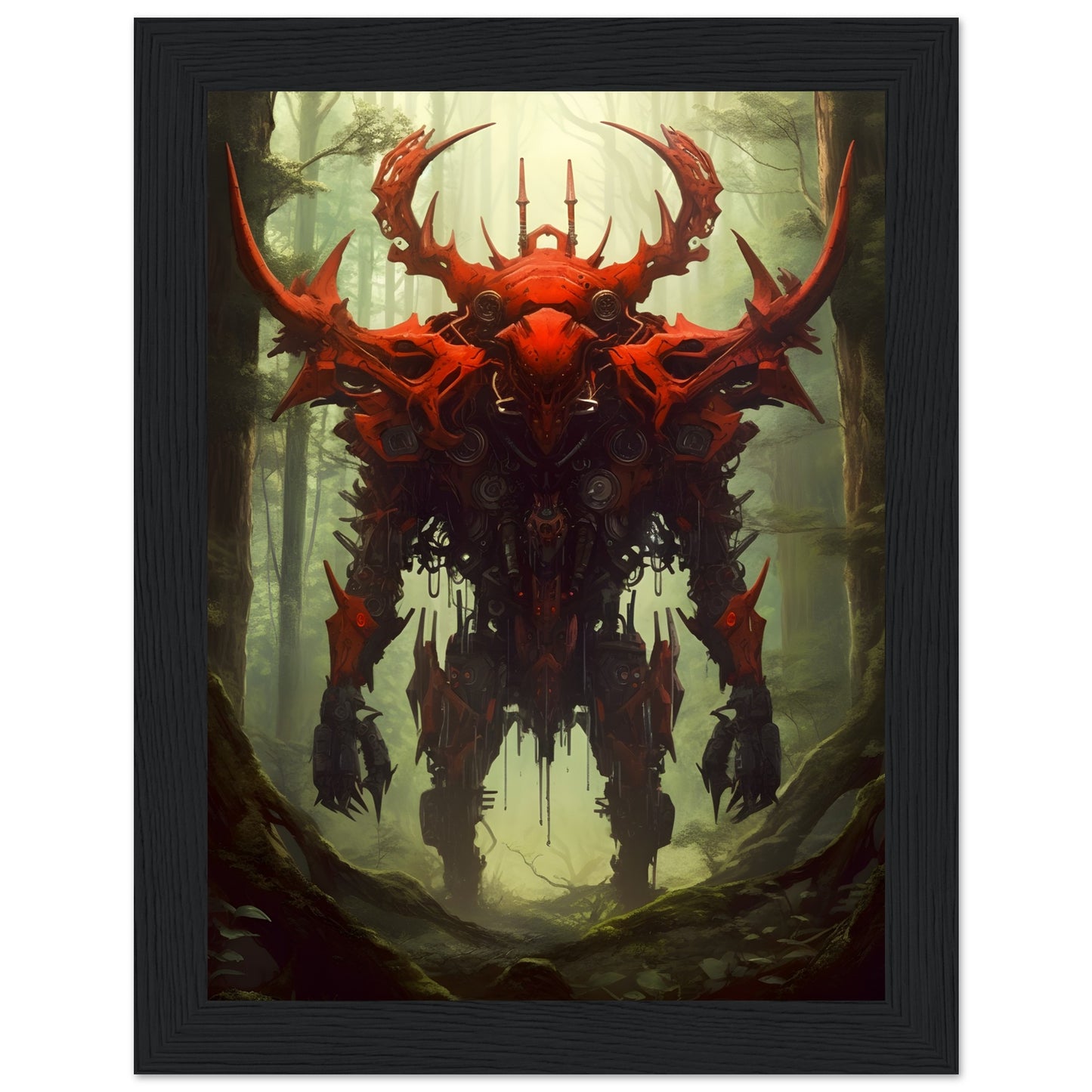 Apex Predators - Poster