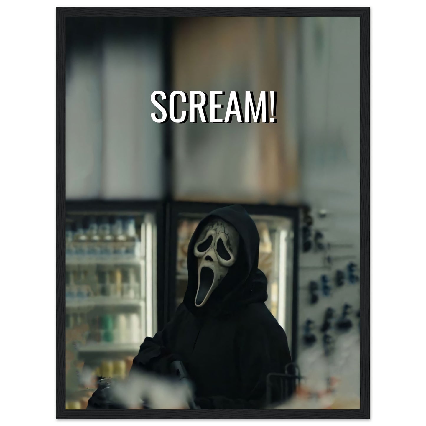 SCREAM - Poster